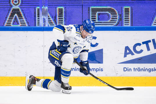 Leksands Jonas Ahnelöv