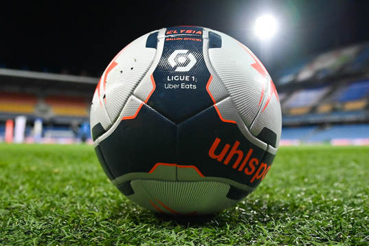 New ball of Ligue 1