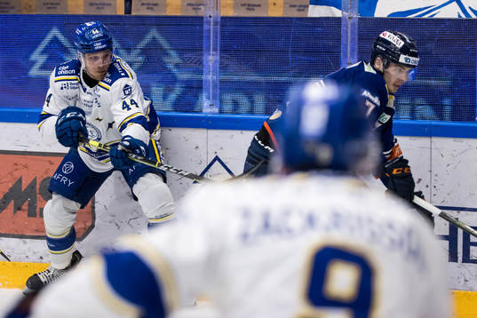 Leksands Carter Ashton och Växjös Hardy Häman Aktell