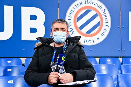 Bläddra bland fler bilder av Fotboll, Franska Ligan, Montpellier - Monaco
