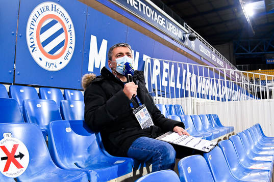 Eric LARCHEVEQUE speaker of Montpellier