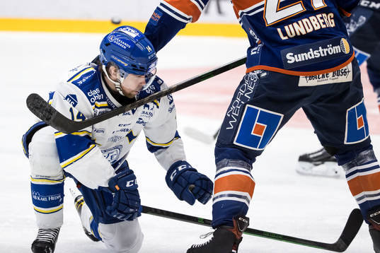 Leksands Oskar Lang