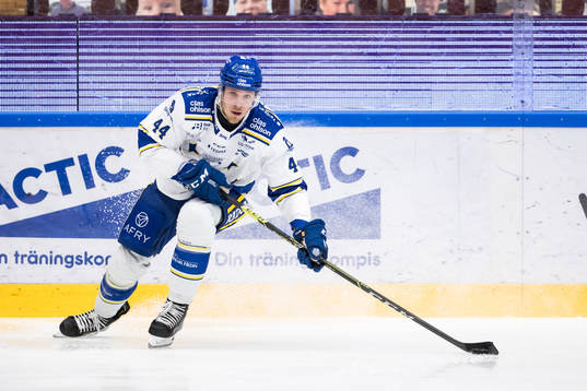 Leksands Carter Ashton