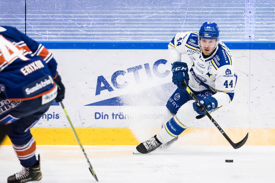 Leksands Carter Ashton
