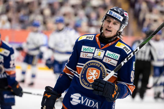 Växjös Joel Persson