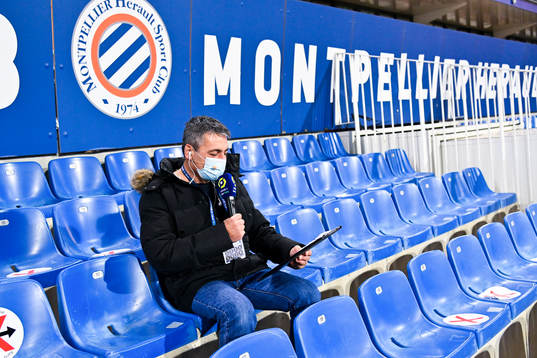 Eric LARCHEVEQUE speaker of Montpellier