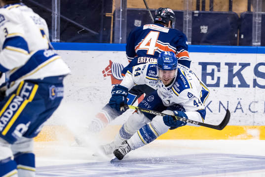 Leksands Carter Ashton