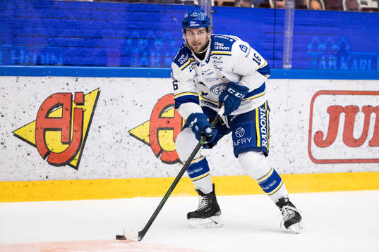 Leksands Daniel Gunnarsson