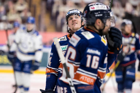 Växjös Joel Persson