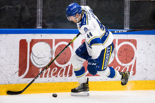 Leksands Carter Ashton