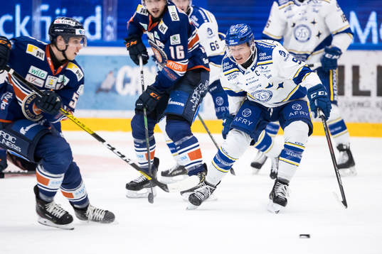 Leksands Patrik Zackrisson