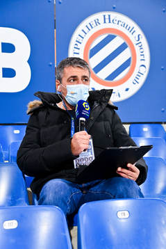 Eric LARCHEVEQUE speaker of Montpellier