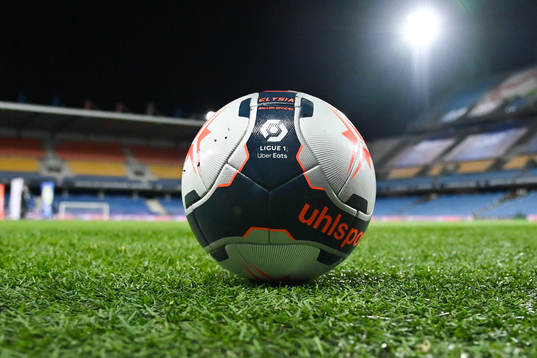 New ball of Ligue 1