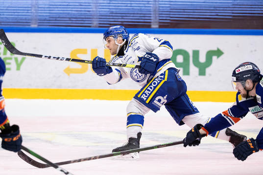 Leksands Carter Camper