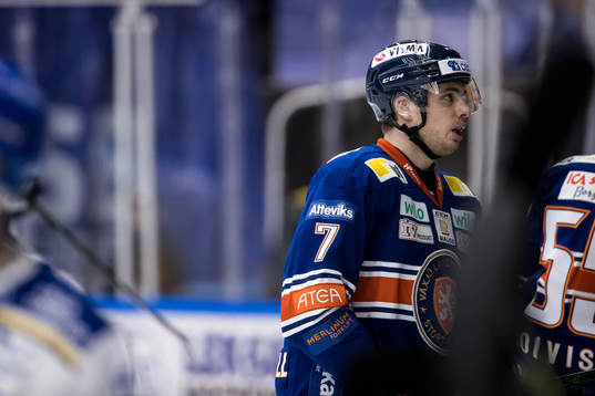 Växjös Hardy Häman Aktell