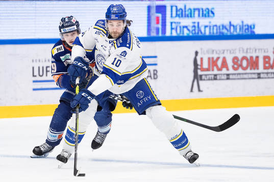 Leksands Johan Fransson