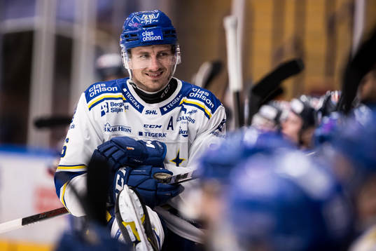 Leksands Patrik Norén