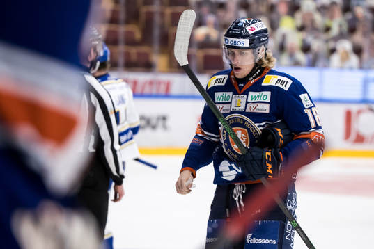 Växjös Marcus Sylvegård
