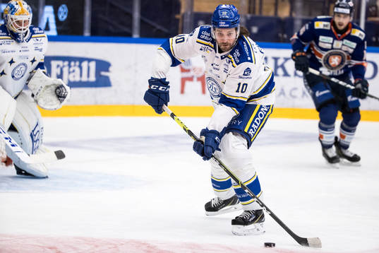 Leksands Johan Fransson