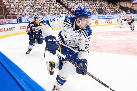 Leksands Patrik Norén