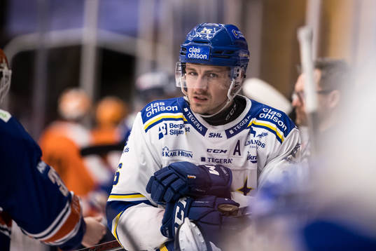 Leksands Patrik Norén