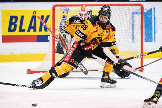 Luleås Ronja Savolainen