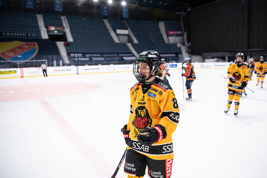 Luleås Michela Cava
