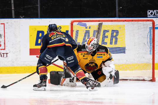 Luleås målvakt Sara Grahn