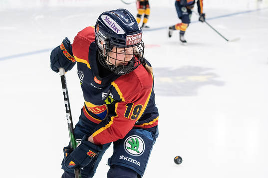 Djurgårdens Julia Östlund