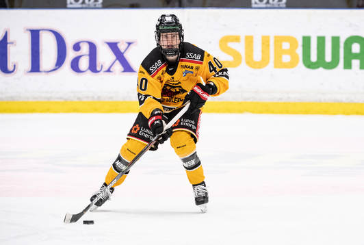 Luleås Noora Tulus