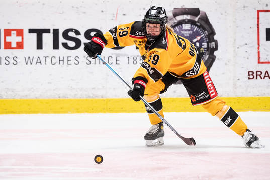 Luleås Johanna Olofsson