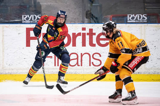 Djurgårdens Josefine Holmgren