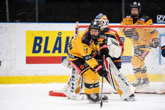 Luleås Josefine Hoegh Persson