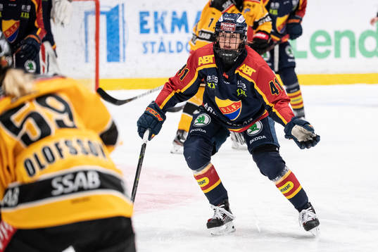 Djurgårdens Sofie Lundin