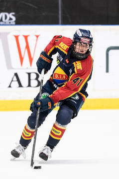 Djurgårdens Sofie Lundin