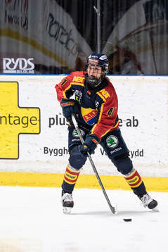 Djurgårdens Sofie Lundin