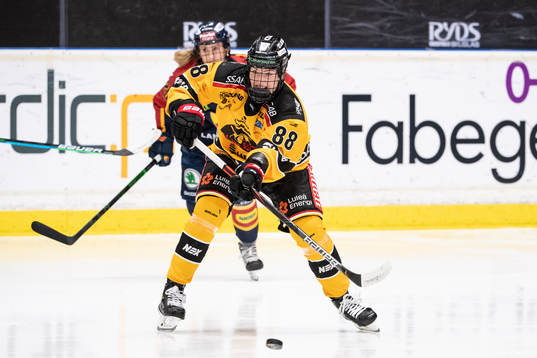Luleås Ronja Savolainen