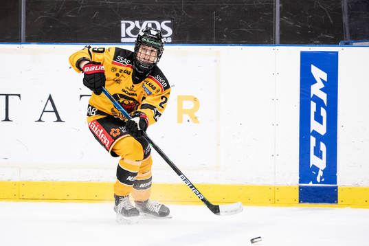 Luleås Emma Nordin