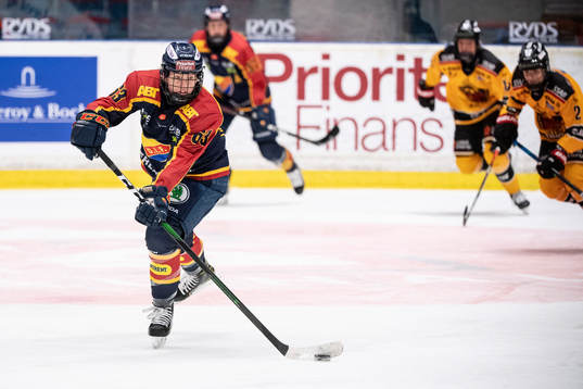 Djurgårdens Josefine Jakobsen