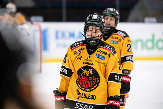 Luleås Michela Cava