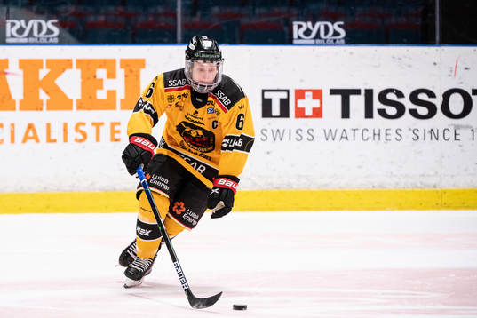 Luleås Jenni Hiirikoski