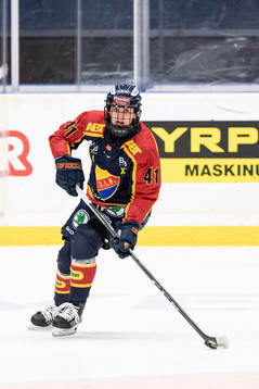 Djurgårdens Sofie Lundin
