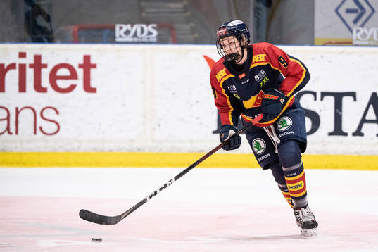 Djurgårdens Abby Cook
