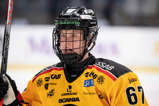 Luleås Linn Peterson