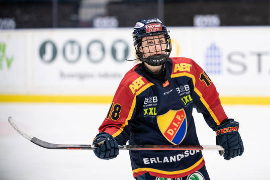 Djurgårdens Alice Östensson