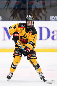 Luleås Petra Nieminen