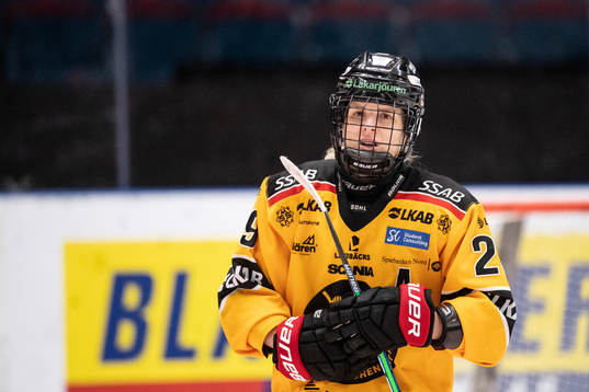 Luleås Emma Nordin