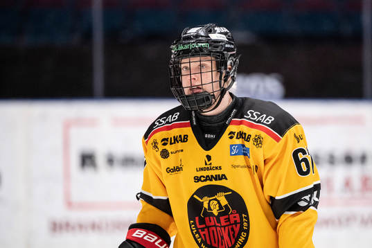 Luleås Linn Peterson