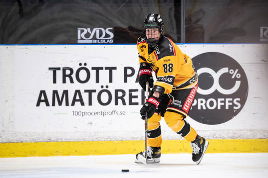 Luleås Ronja Savolainen