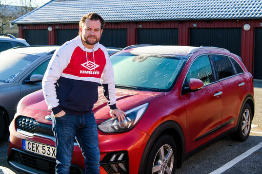 Jack Majgaard Jensen, head coach of Vålerenga poses for a